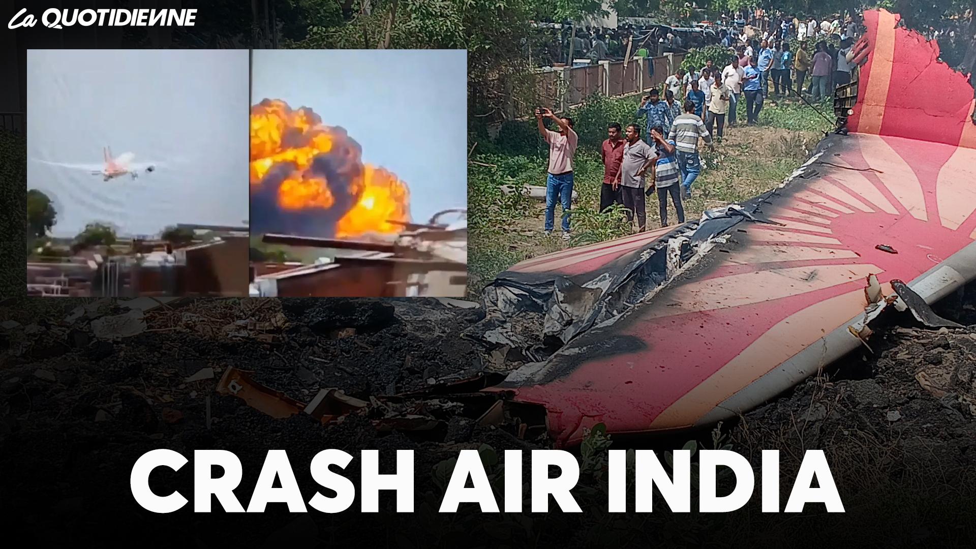 EPISODE 950 : Crash Air India