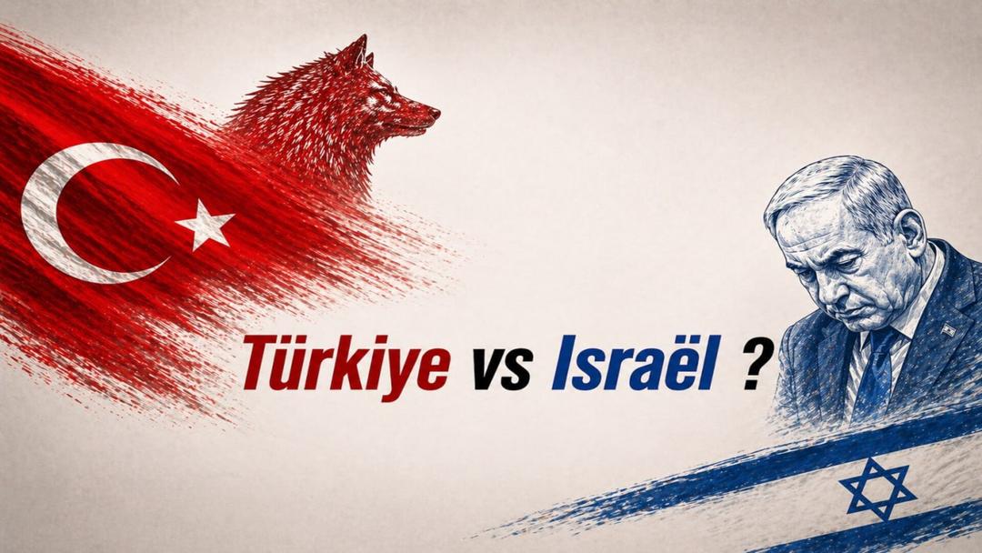 EPISODE 995 : Turquie versus Israel