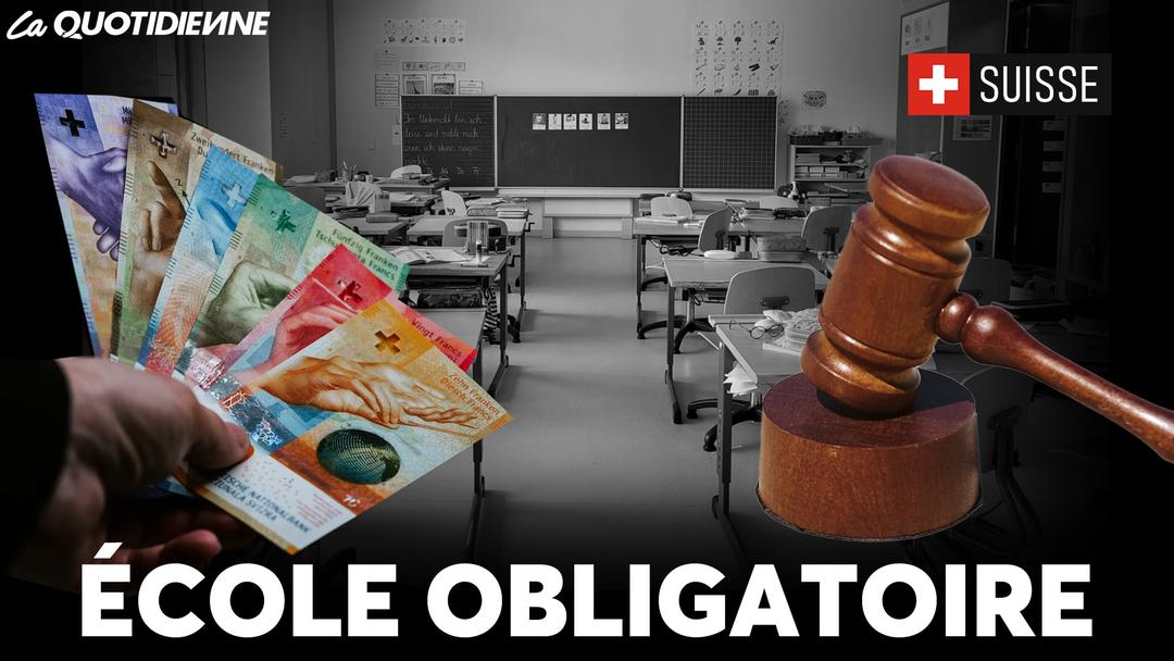 EPISODE 938: Ecole obligatoire