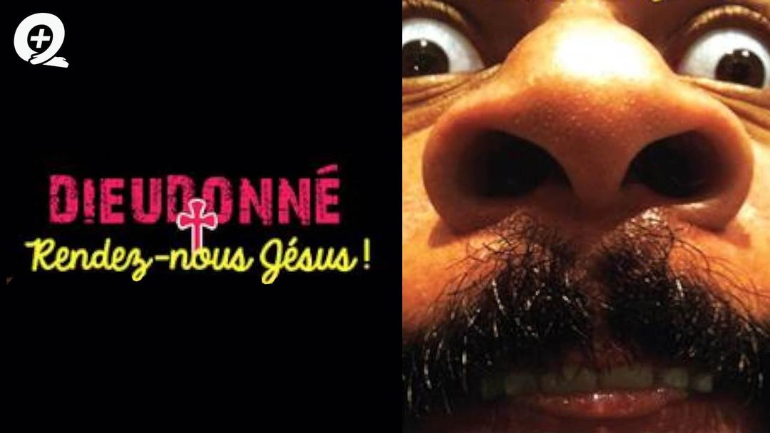 Dieudonné - Spectacle complet : Rendez Nous Jésus !