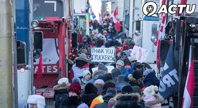 GoFundMe gèle la cagnotte en soutien au convoi de la liberté ?