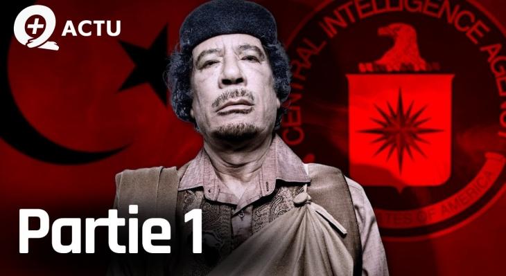 Documentaire : Comment l'Occident a détruit la Libye