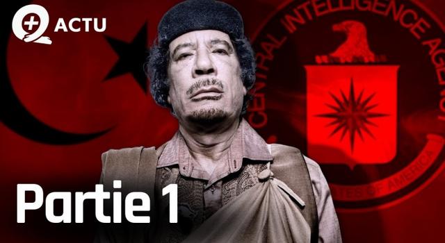 Documentaire : Comment l'Occident a détruit la Libye