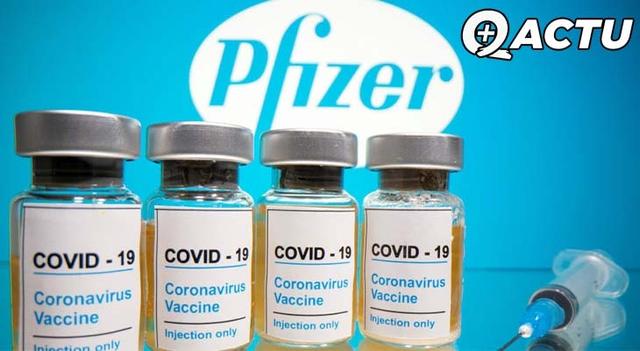 Des fraudes dans les essais Pfizer ?
