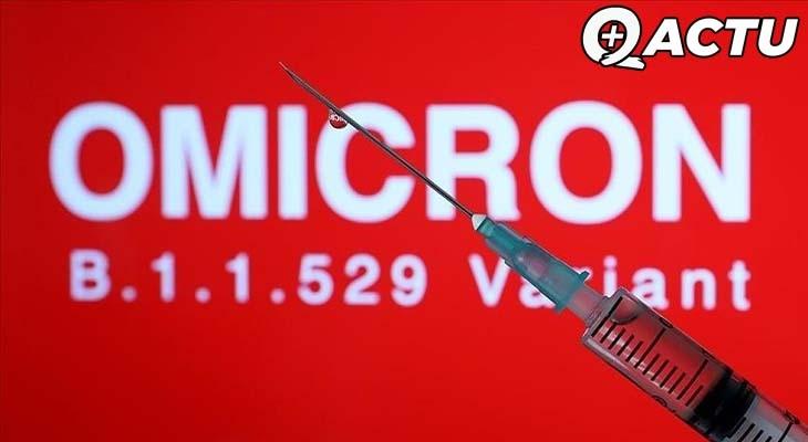 Omicron : le point de vue étonnant du médecin qui l'a découvert