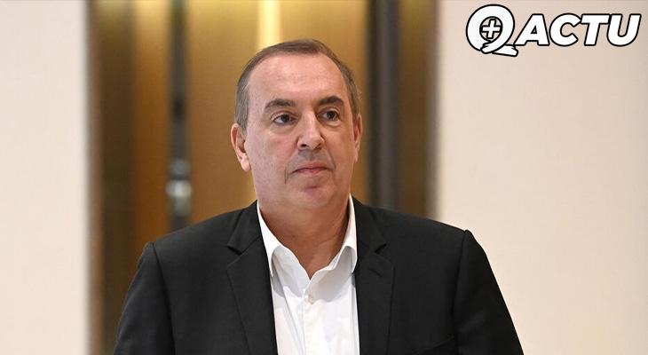 Morandini : corruption de mineurs, seulement 1 an de sursis