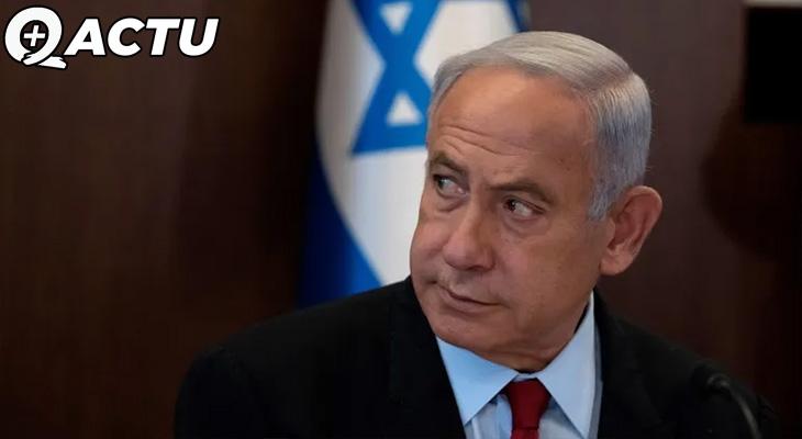 Révoltes en Israël ?