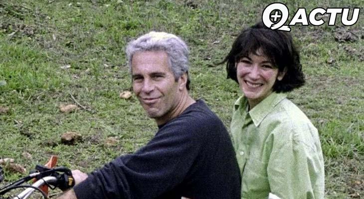 Ghislaine Maxwell condamnée à 20 ans de prison, mais...
