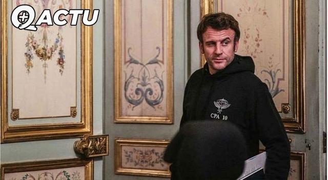 Ukraine : Que reproche Zelensky à Macron ?