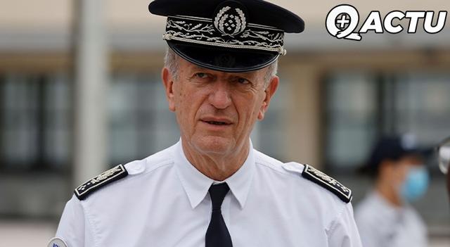 Le policiers n'ont pas leur "place en prison", pour le patron de la police nationale