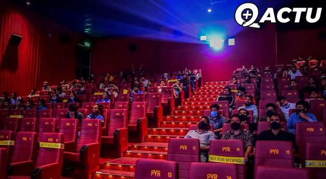 Pass sanitaire : un cinéma contraint de fermer suite aux contrôles répétés