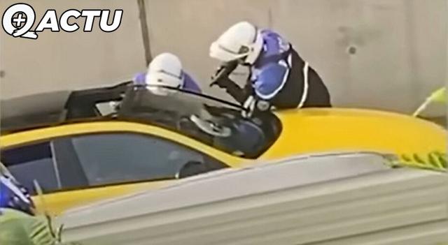 Mort de Nahel: plus d'un million et demi d'euros de dons au policier ?