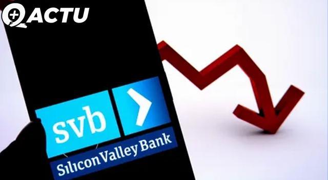 Silicon Valley Bank : l’effondrement du système financier américain ?