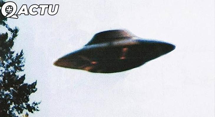 OVNIs aux USA? Le Congrès Enquête sur les allégation d'un agent du renseignement...