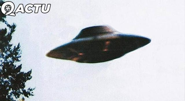 OVNIs aux USA? Le Congrès Enquête sur les allégation d'un agent du renseignement...