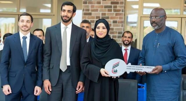 Une société à Dubai achète 10% d'un pays ?!