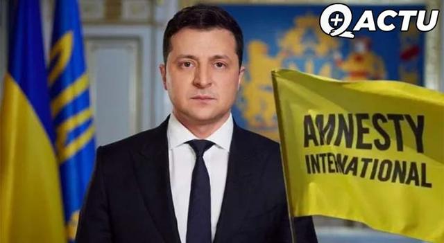 Le gouvernement de Kiev met les civils en danger ?