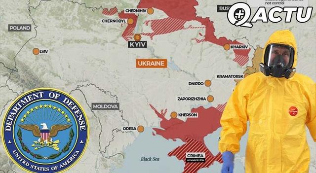 Des laboratoires biologiques américains en Ukraine ?