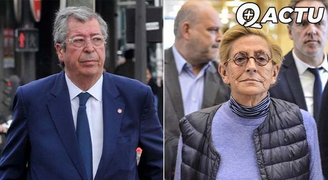 Le couple Balkany de nouveau incarcéré ?