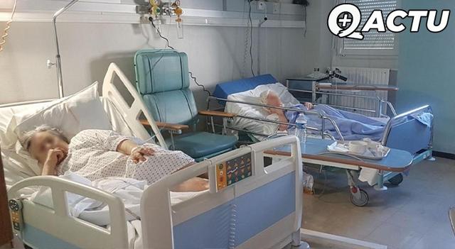 Hopital : elle débranche sa voisine de chambre à cause du bruit du ventilateur