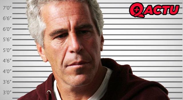 Epstein, une victime de plus !