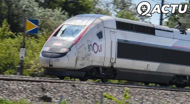 Faits divers : un homme tente de s’immoler avec du rosé dans un train.