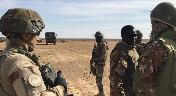 L'armée française chassée du Niger?