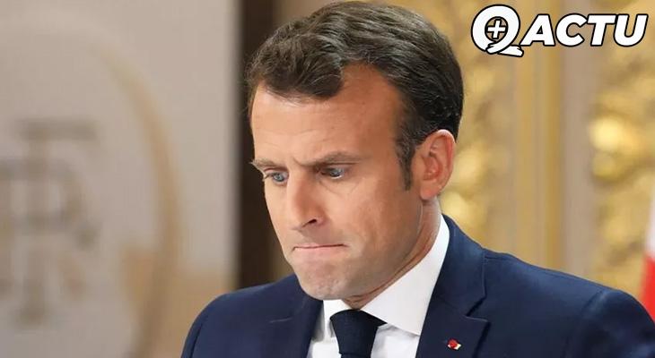 Législatives : grand recul de la majorité présidentielle