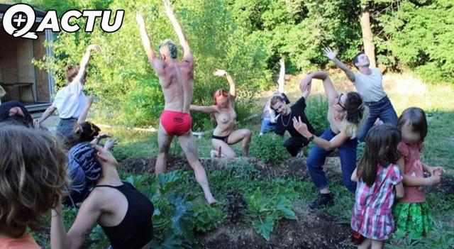 Le maire de Lyon subventionne "l'écosexualité" ?