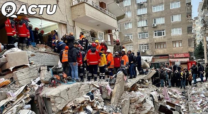 Séisme en Turquie : Charlie Hebdo provoque de vives réactions
