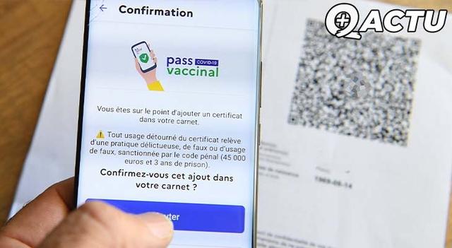 Le retour du masque et du pass ?
