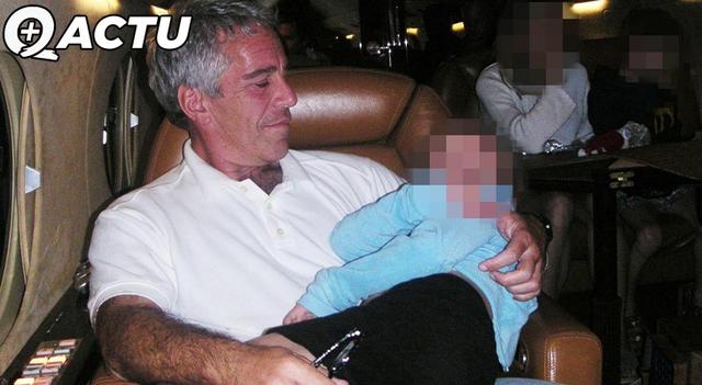Jeffrey Epstein & sa "ferme à bébé" : eugénisme et transhumanisme