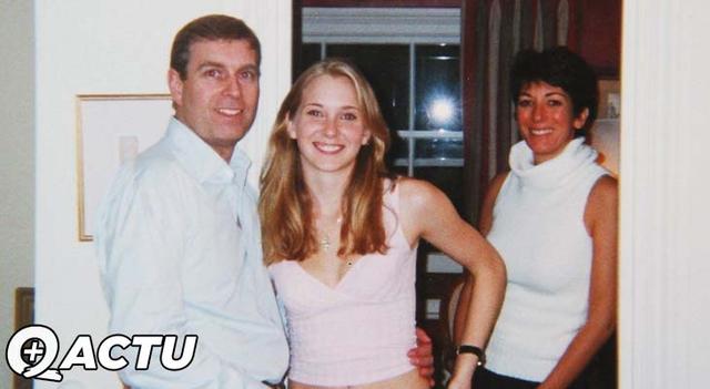 Affaire Epstein : le prince Andrew déchu de ses titres militaires
