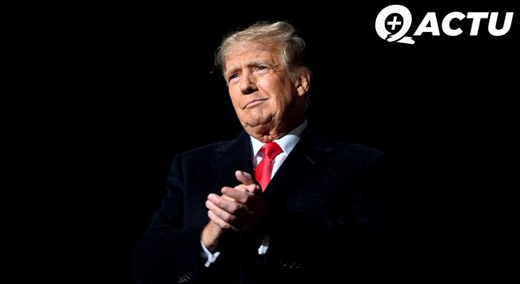 Trump : plus aucune charge contre lui dans l'affaire de l'assaut du Capitol