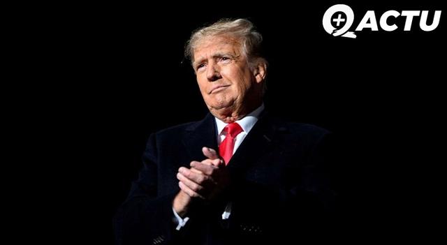 Trump : plus aucune charge contre lui dans l'affaire de l'assaut du Capitol