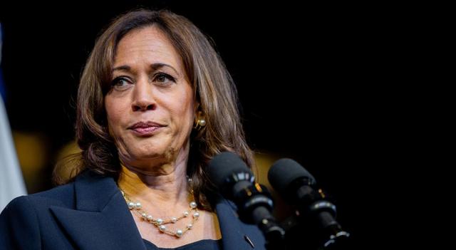 Un bus d'immigrés clandestins déposés à la résidence de Kamala Harris
