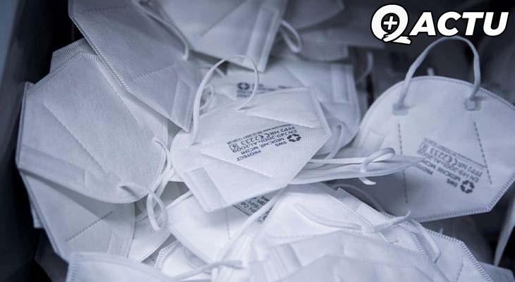 Les masques FFP2 au graphène dangereux ?