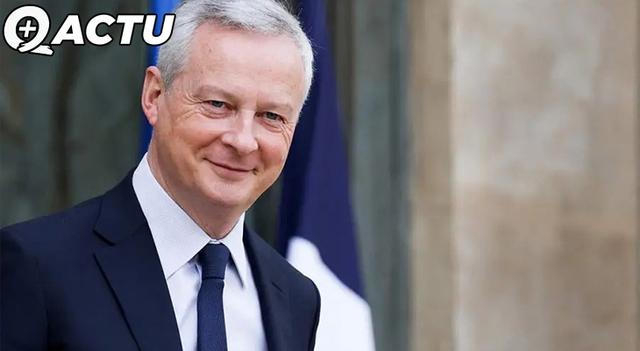 Inflation : Bruno Le Maire, peine à nourrir ses quatre enfants ?