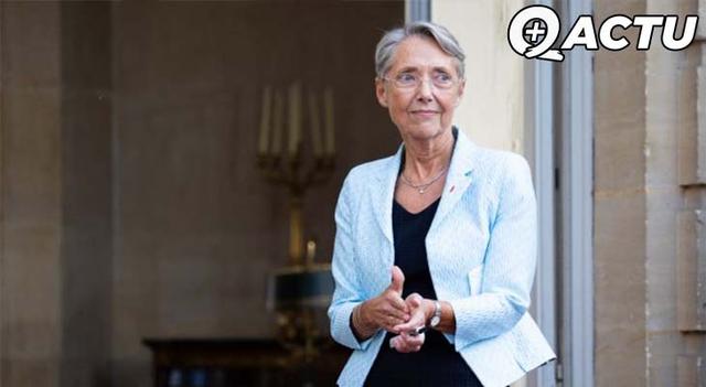 Vote de confiance : Élisabeth Borne n'est pas encore décidée.