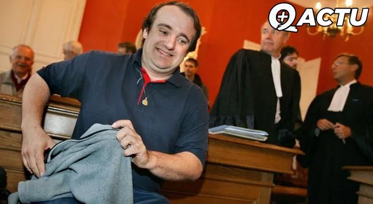 Vincent Reynouard arrêté