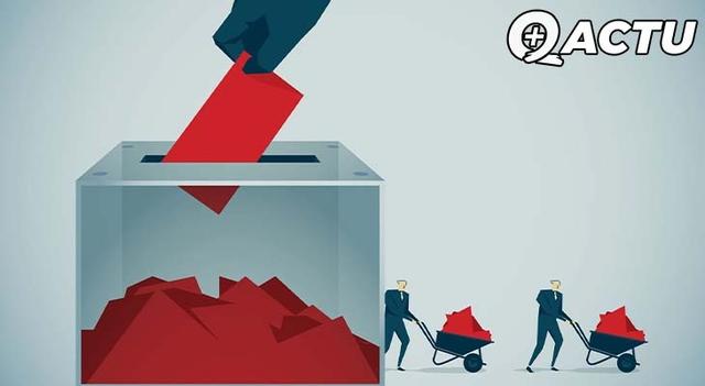 Des problèmes sur les votes par internet des français à l'étranger ?
