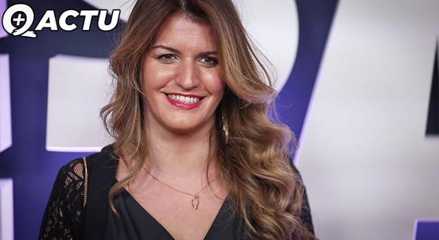 Marlène Schiappa fait la une de Playboy ?!