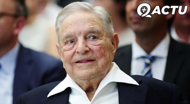 USA : Soros place ses pions au nouveau "conseil de la désinformation" ?