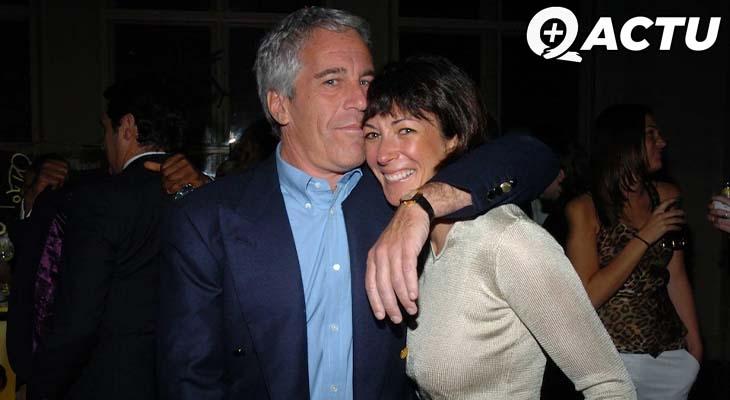 Affaire Epstein : Ghislaine Maxwell condamnée