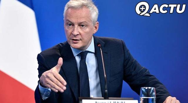 Pourquoi Bruno Le Maire veut lire votre relevé bancaire ?