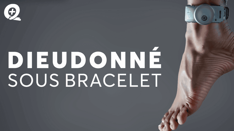 Dieudonné - Spectacle complet : Sous Bracelet, un spectacle hors du commun !
