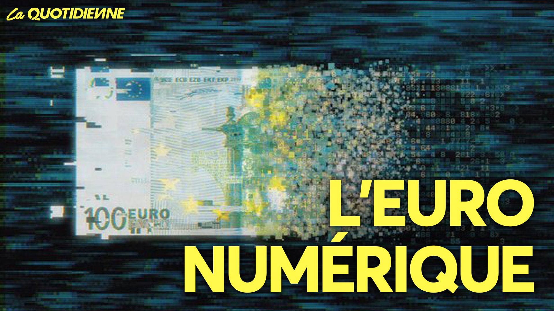 Épisode 289 : L'Euro Numérique
