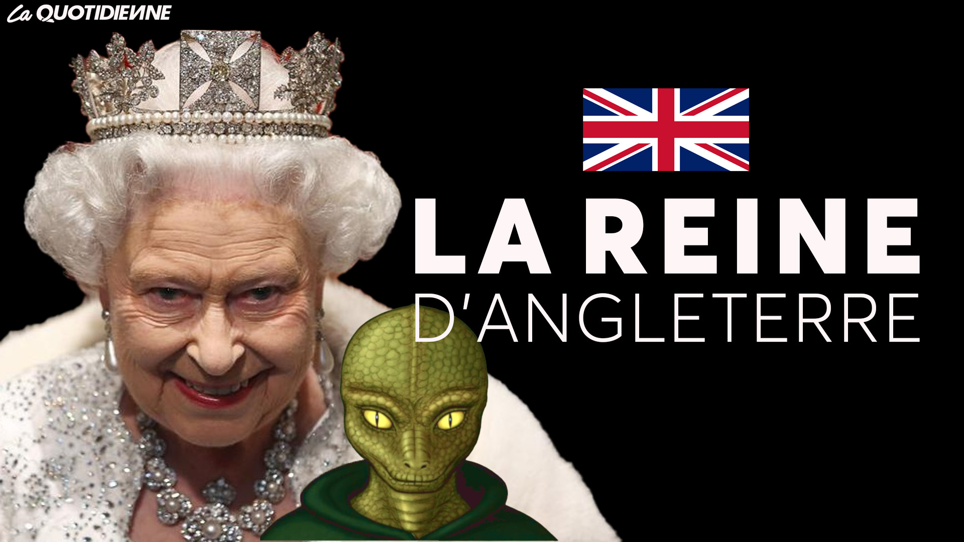 Épisode 554 : La reine d’Angleterre - myQUENEL