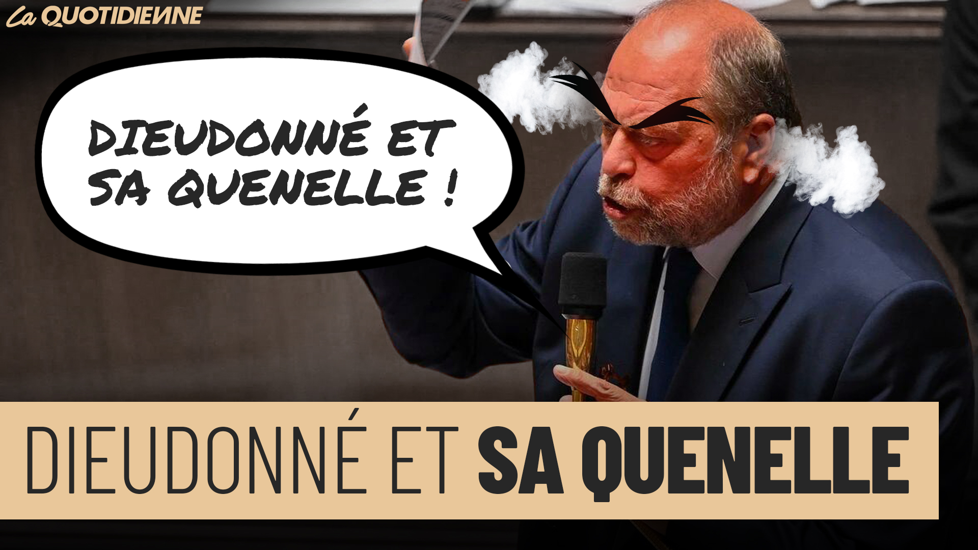 Episode 522 Dieudonne Et Sa Quenelle Myquenel