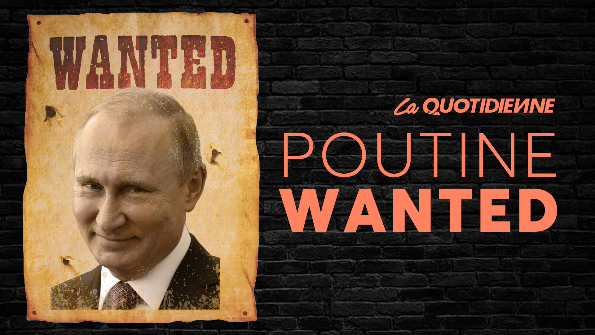Épisode 667 : Poutine Wanted